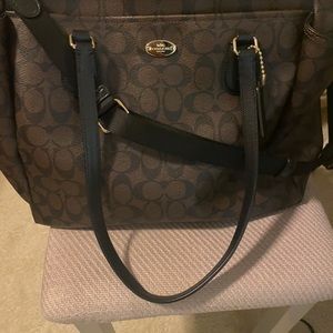 Coach bag